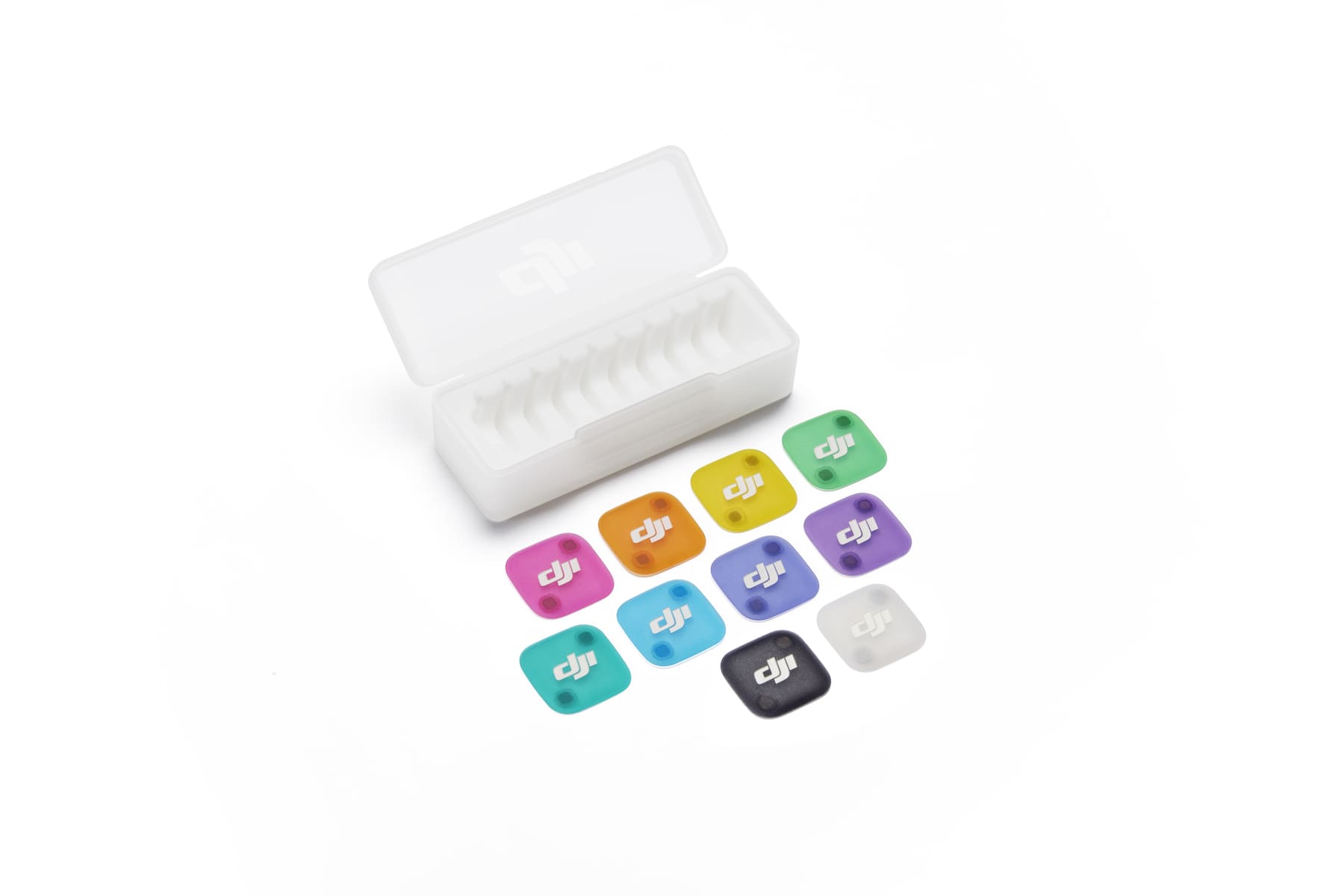Mic Mini 2 Multi Color Magnetic Front Cover 3 DJI Mic Mini 2 Multi-Color Magnetic Front Cover
