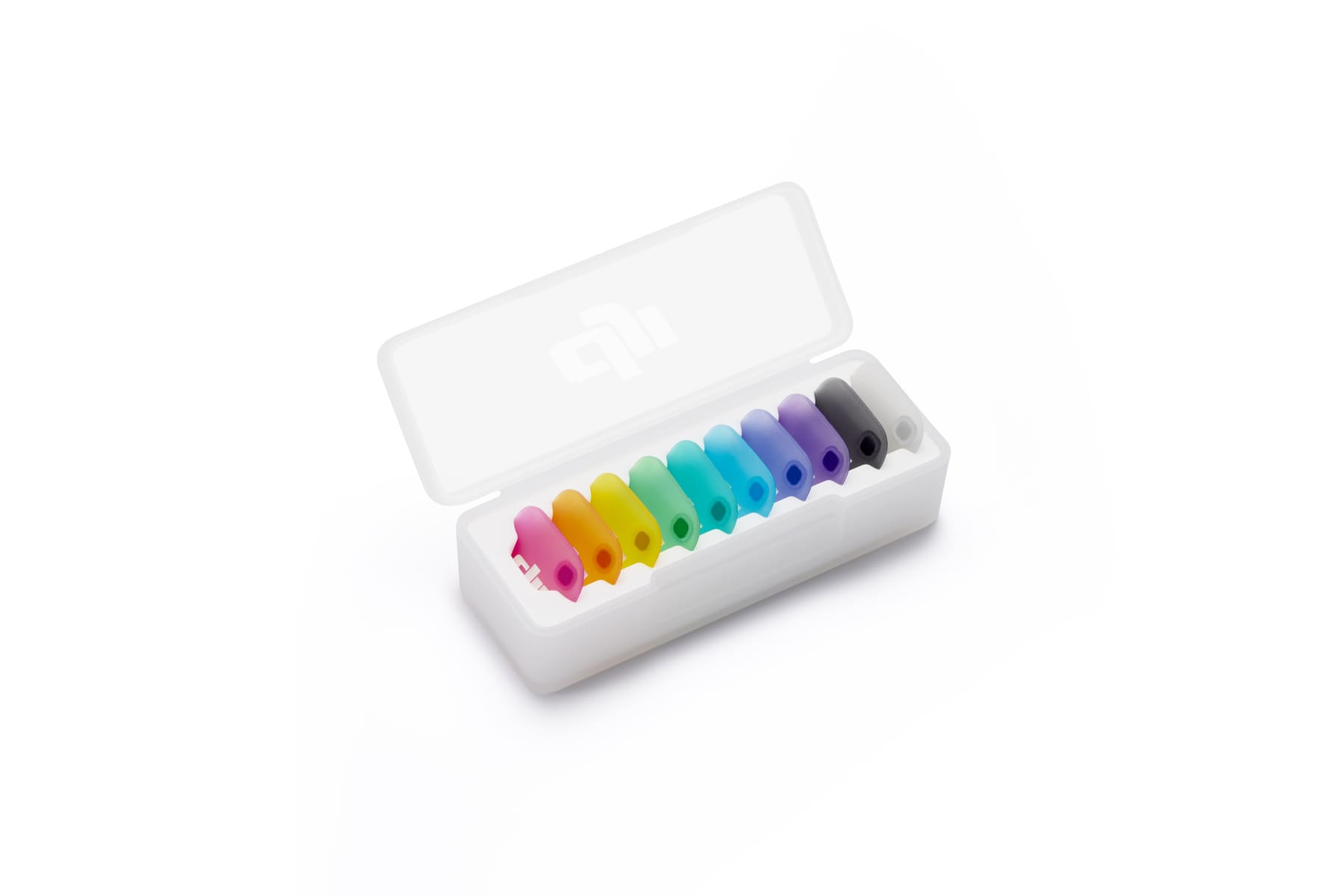 Mic Mini 2 Multi Color Magnetic Front Cover 4 DJI Mic Mini 2 Multi-Color Magnetic Front Cover