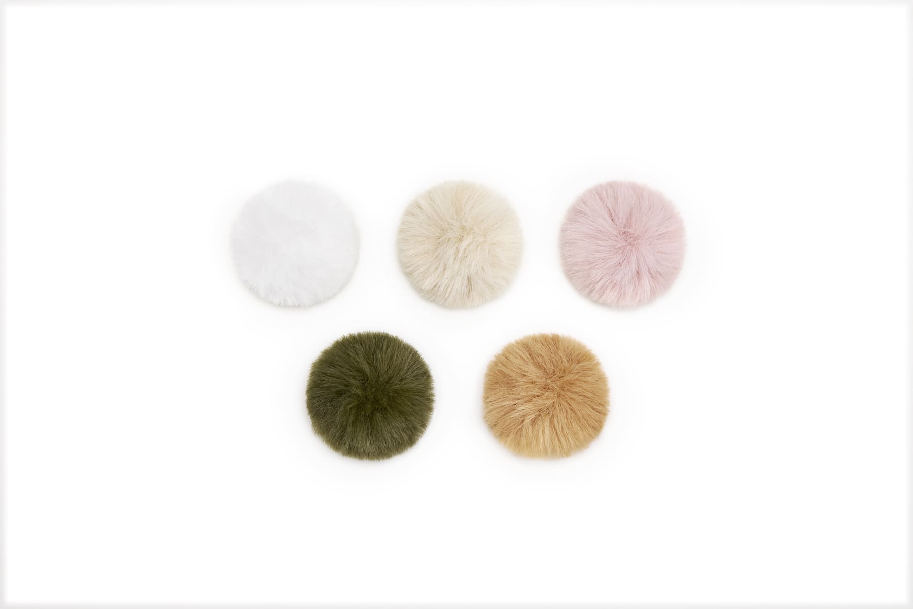 Mic Mini 2 Multi Color Windscreens 1 DJI Mic Mini 2 Multi-Color Windscreens