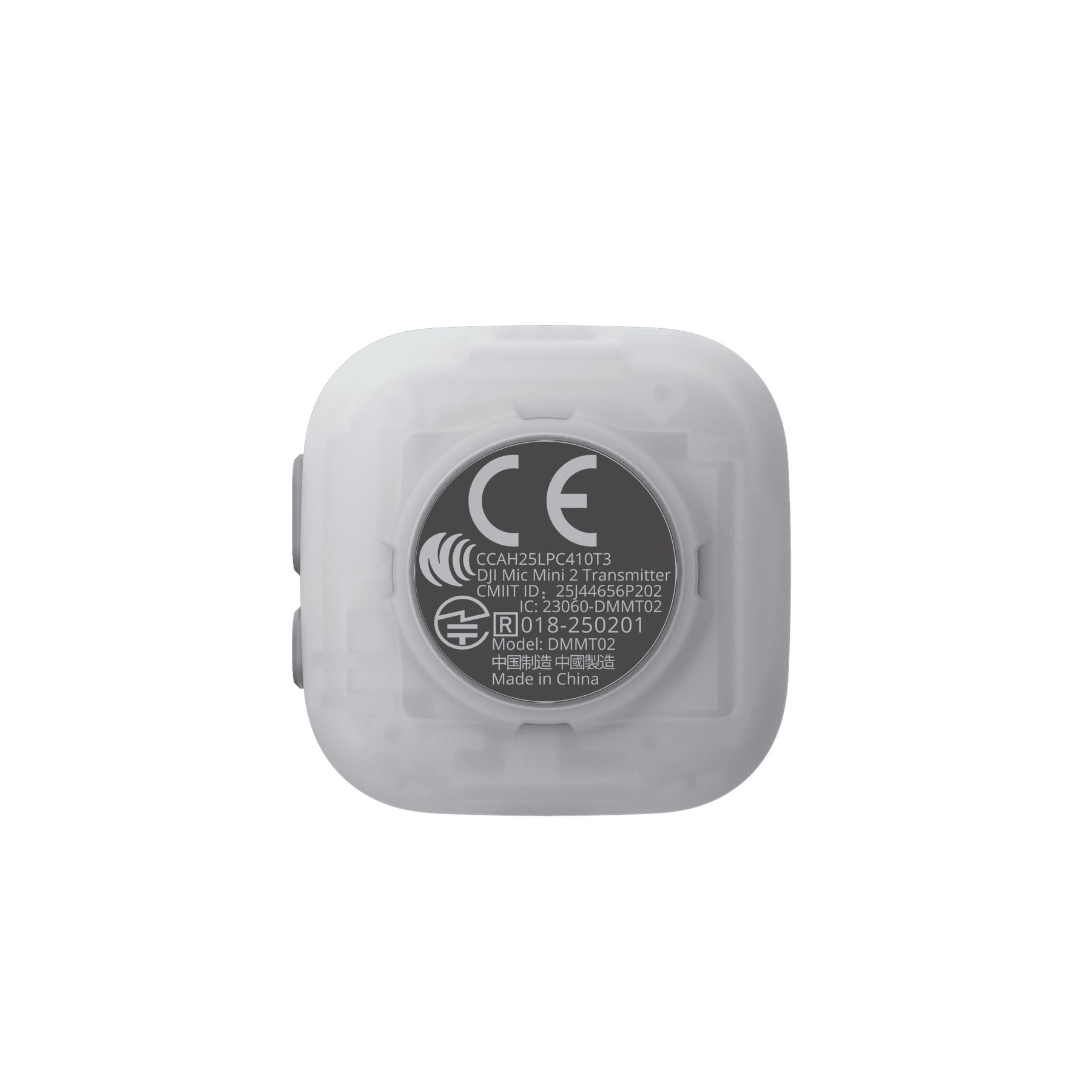 DJI Mic Mini 2 Transmitter