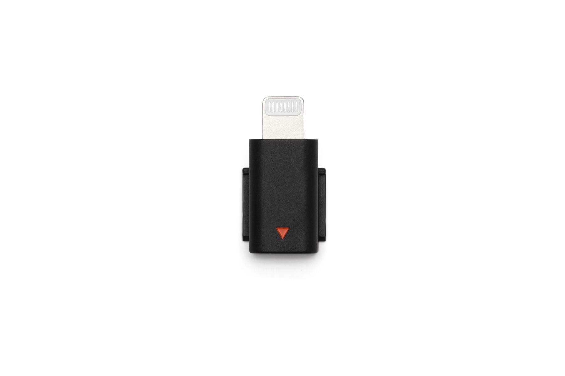 Mic Series Mobile Receiver Adapter (USB C To Lightning) 1 DJI Mic Series Mobile Receiver Adapter (USB-C to Lightning)