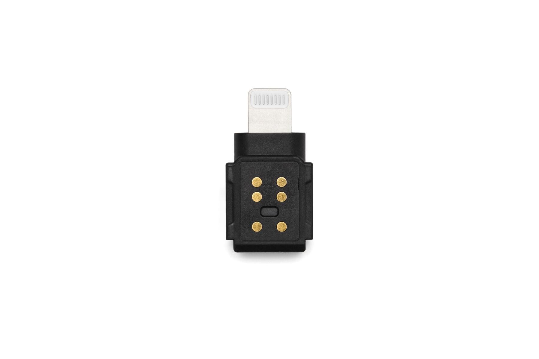 DJI Mic Series Mobile Receiver Adapter (USB-C to Lightning)
