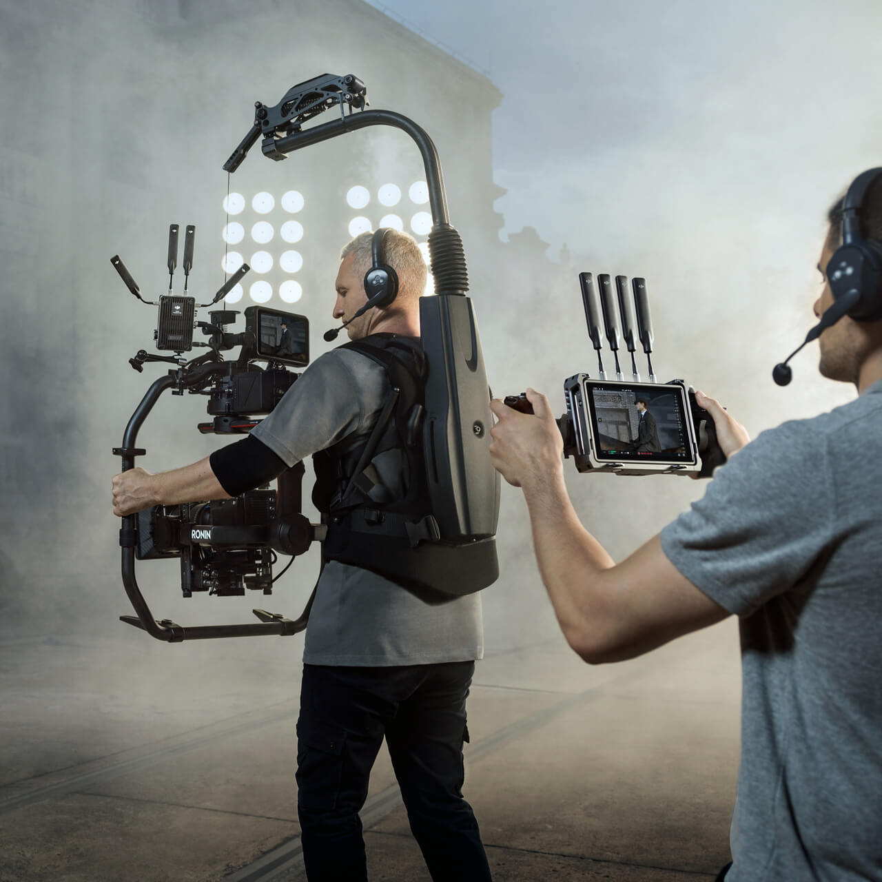 DJI High Bright Remote Monitor 1