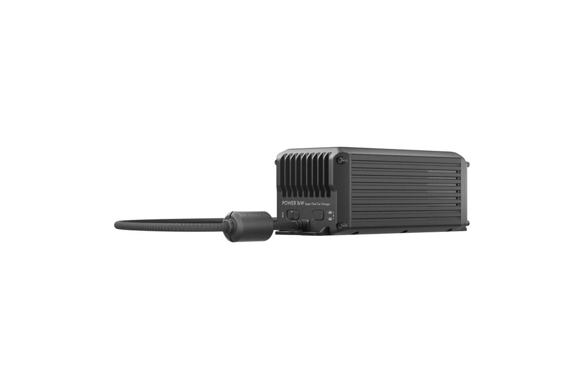 DJI Power 1kW Super Fast Car Charger 3 DJI Power 1kW Super Fast Car Charger: Razendsnel opladen onderweg