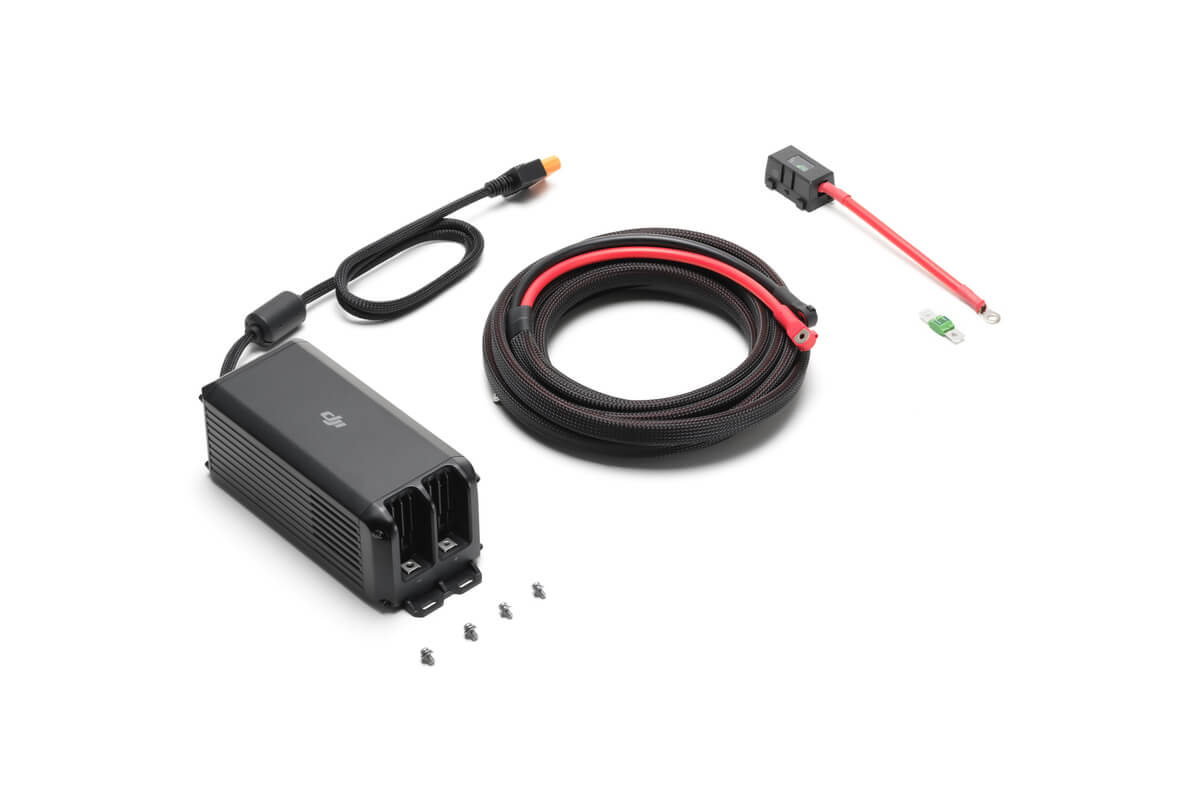 DJI Power 1kW Super Fast Car Charger 4 DJI Power 1kW Super Fast Car Charger: Razendsnel opladen onderweg