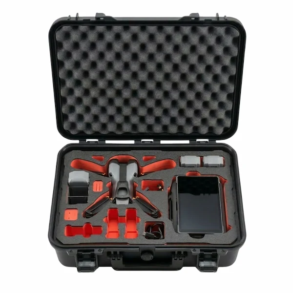 DJI Mini 5 Pro "Ready-to-Fly" ECO Koffer - RC Pro 2 Controller