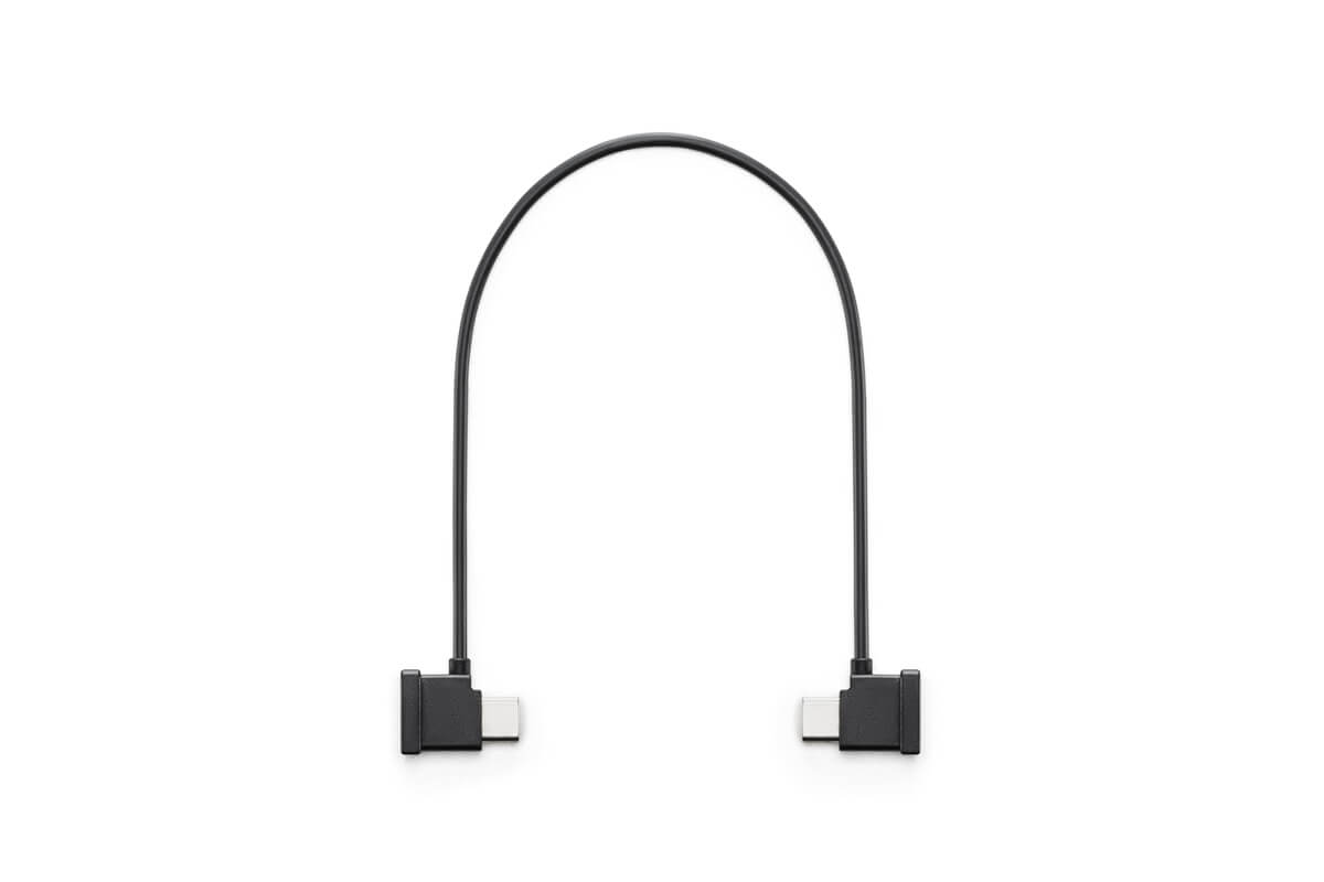 RX to Phone Connection Cable (USB-C to USB-C, 22 cm)