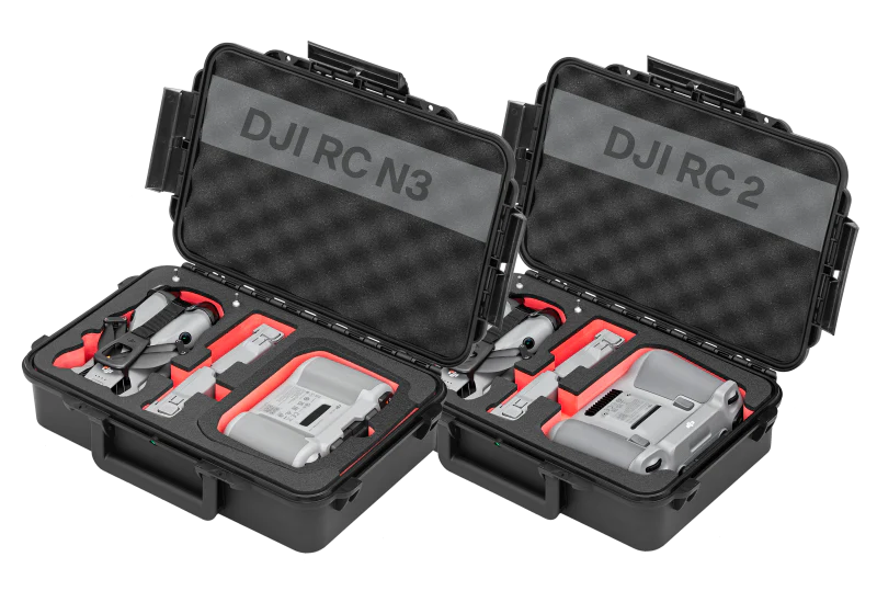 TOMcase Drone Case for DJI Mini 5 Pro Smart Edition