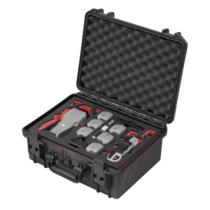 TOMcase drone case for DJI Air 3S - 