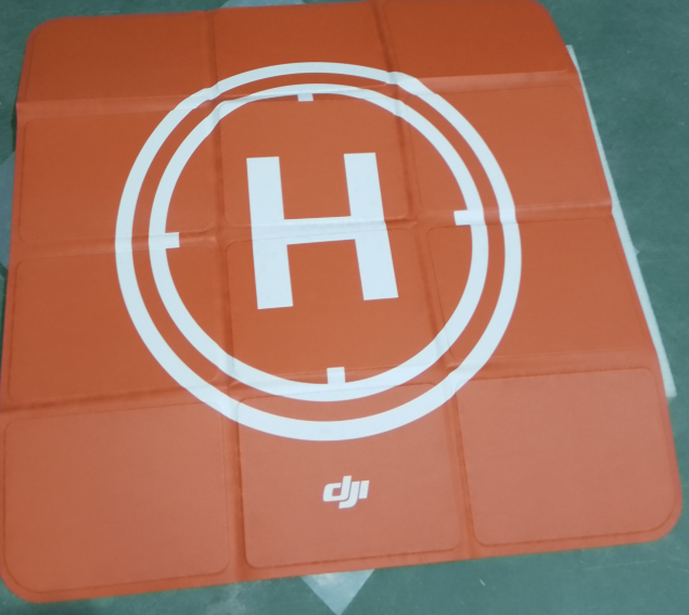 DJI Folding Laningpad 50x50 Dji Dji Foldable Landing Pad 50x50 DroneDepot 2