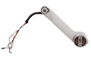 Dji Lito X1 Arm Met Motor Links Achter