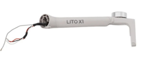 Dji Lito X1 Arm Met Motor Links Voor