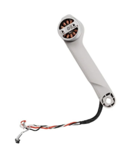 Dji Lito X1 Arm Met Motor Rechts Achter