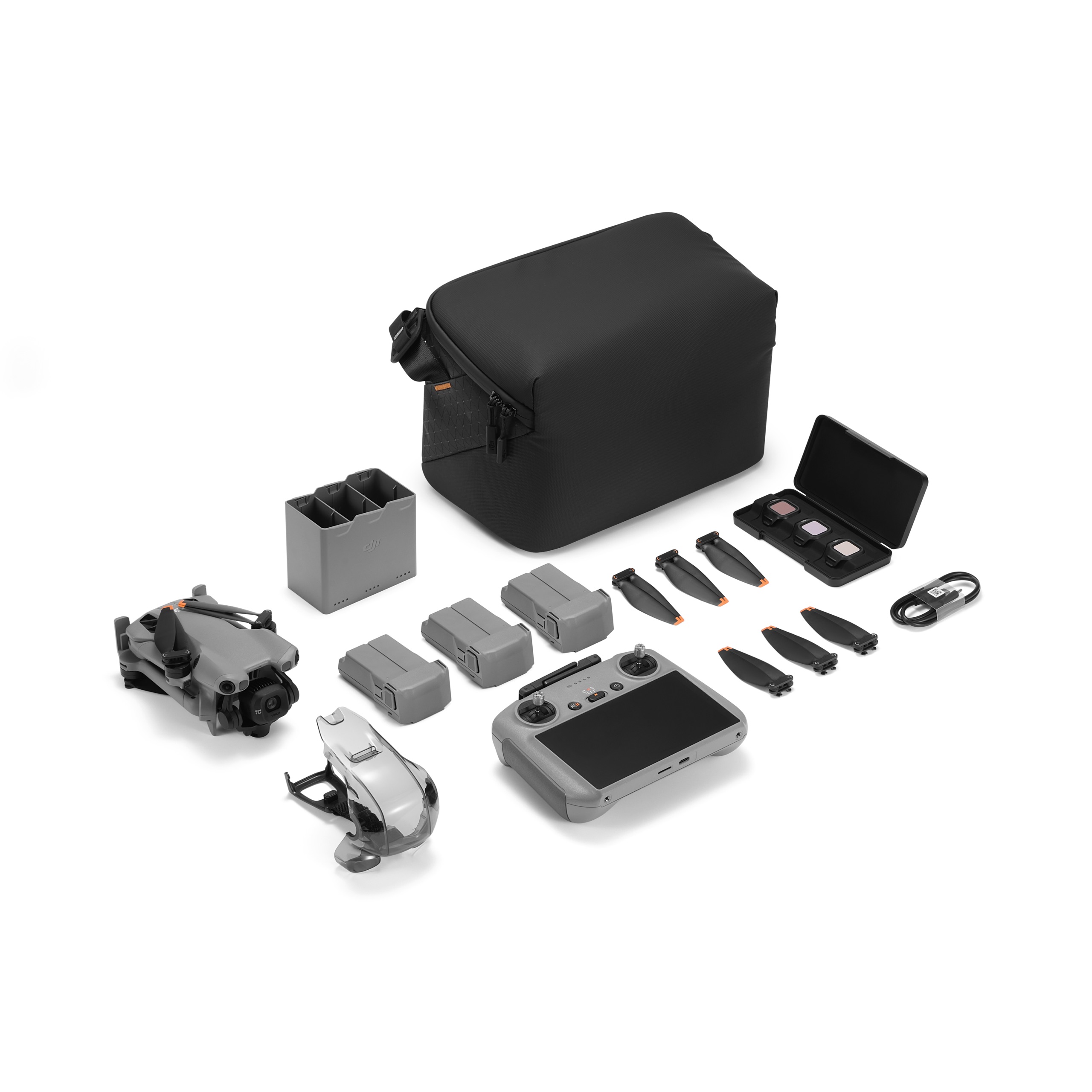 DJI Mini 5 Pro Fly More Combo Plus met DJI RC 2