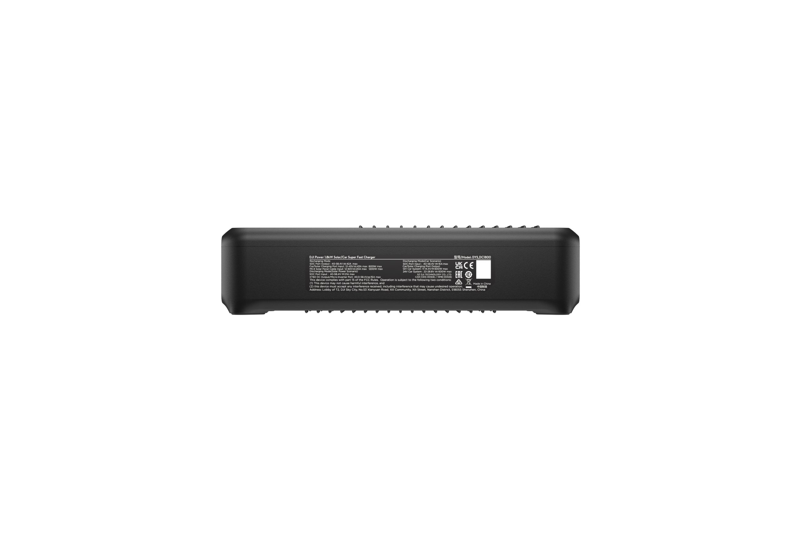 DJI Power 1.8kW Solar/Car Super Fast Charger