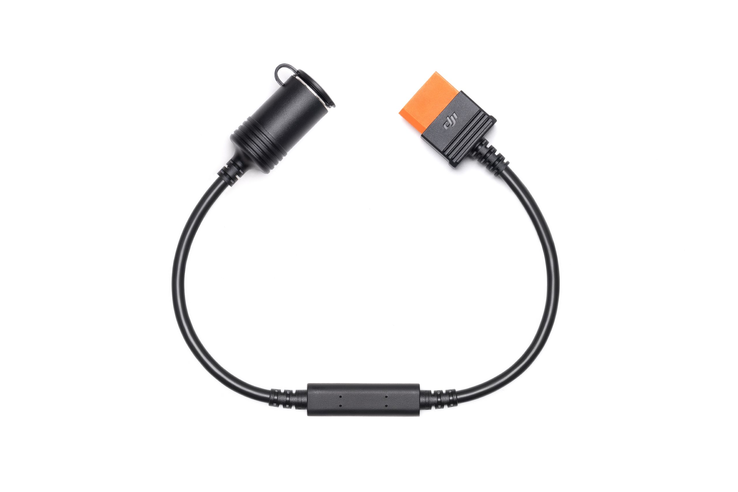 DJI Power SDC to Car Charger Plug Power Cable