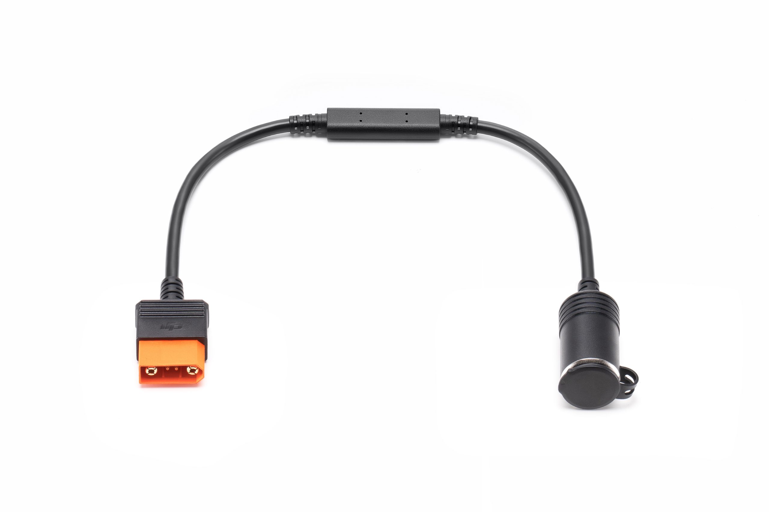 DJI Power SDC to Car Charger Plug Power Cable