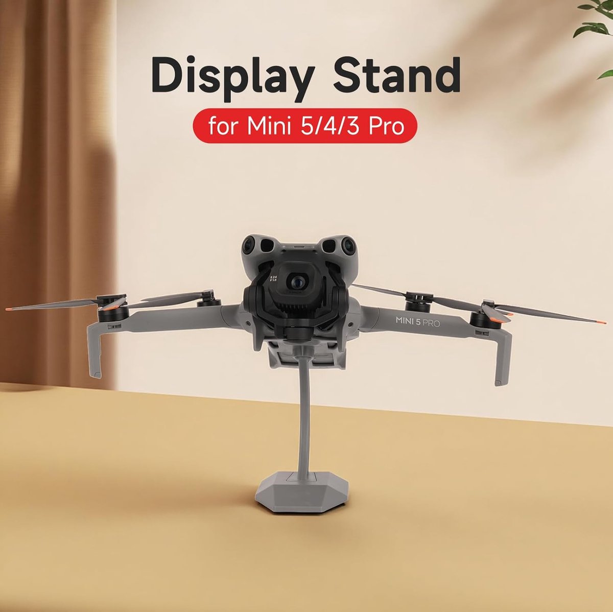 Display Stand voor DJI Mini 5 / 4 / 3 Pro