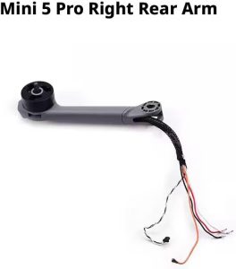 DJI Mini 5 Pro - Arm met motor RECHTS achteraan