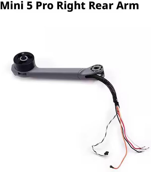 Mini 5 Pro - Arm met motor rechts achteraan DJI Mini 5 Pro - Arm met motor RECHTS achteraan