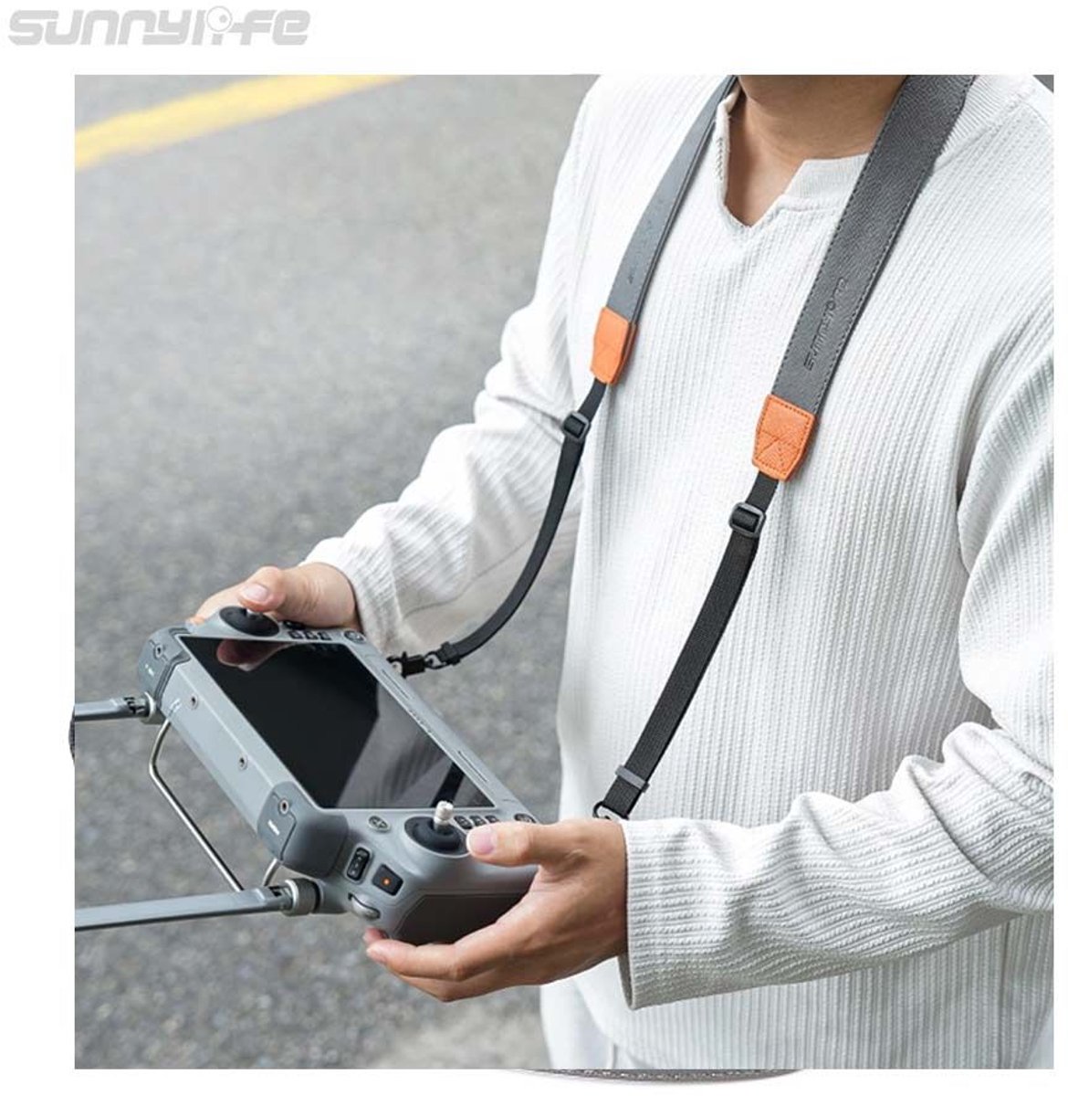 Nekband voor de DJI RC Controller
