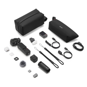 DJI Osmo Pocket 4 Pro - Combo Vlog