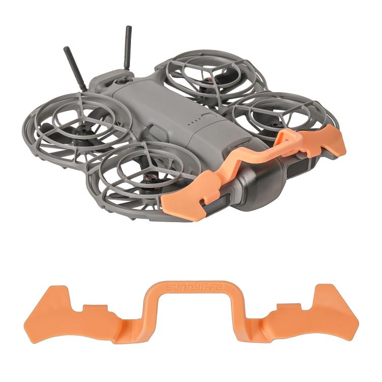 Sunnylife Gimbal Guard voor DJI Neo 2 (Oranje) Sunnylife Gimbal Guard voor DJI Neo 2 (Oranje)