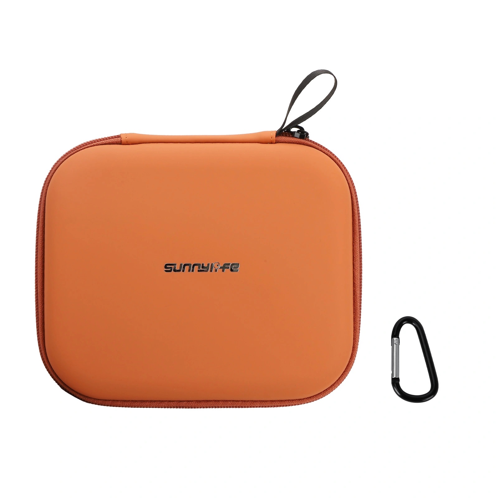 Sunnylife Leren tas voor DJI RC en RC-N (Oranje)