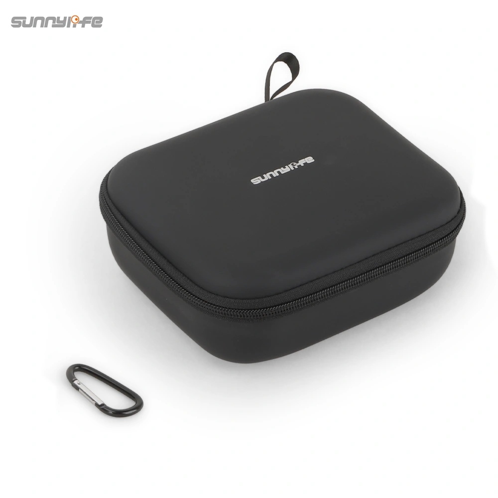 Sunnylife Leren tas voor DJI RC en RC-N (Zwart)