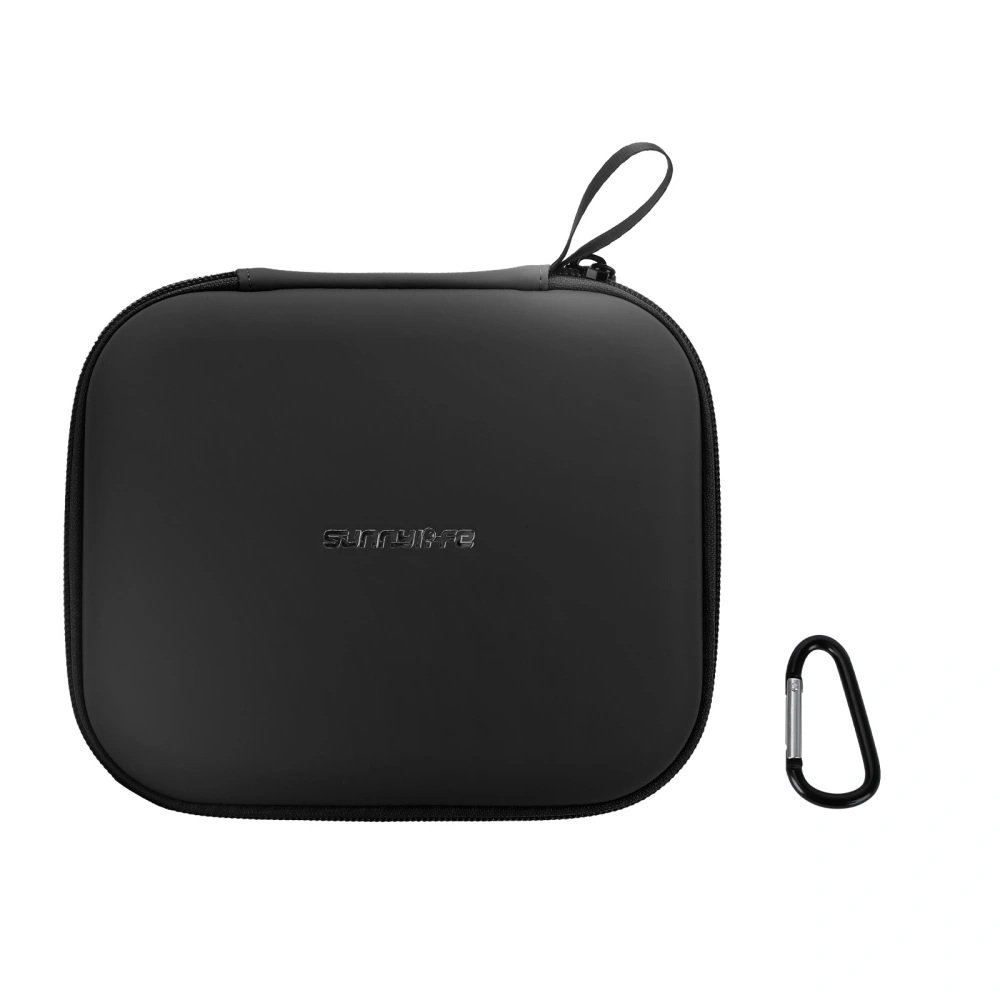 Sunnylife Leren tas voor DJI RC en RC-N (Zwart)