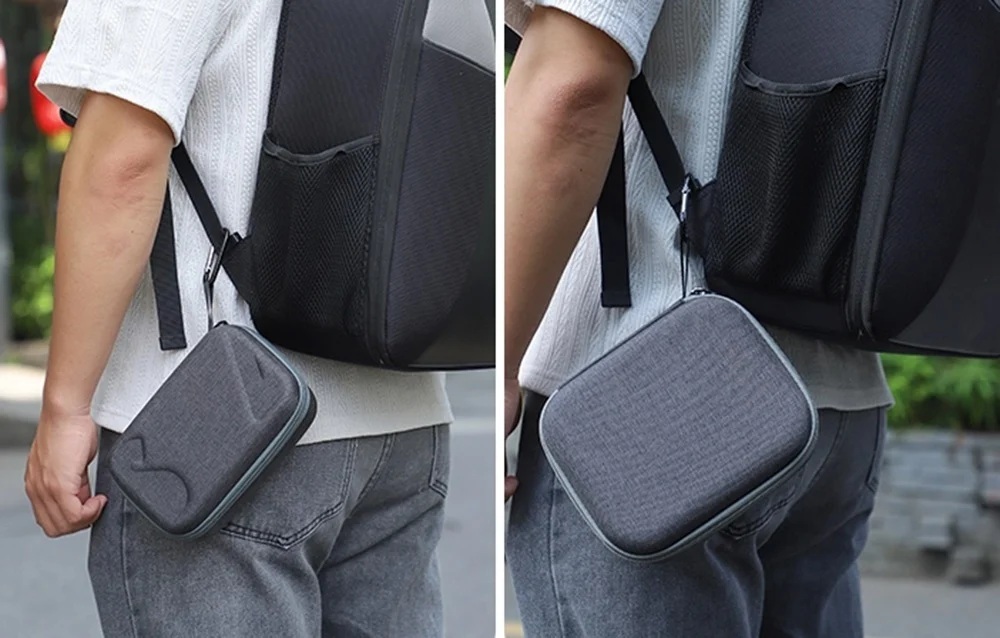 Sunnylife Nylon tas voor DJI RC en RC-N