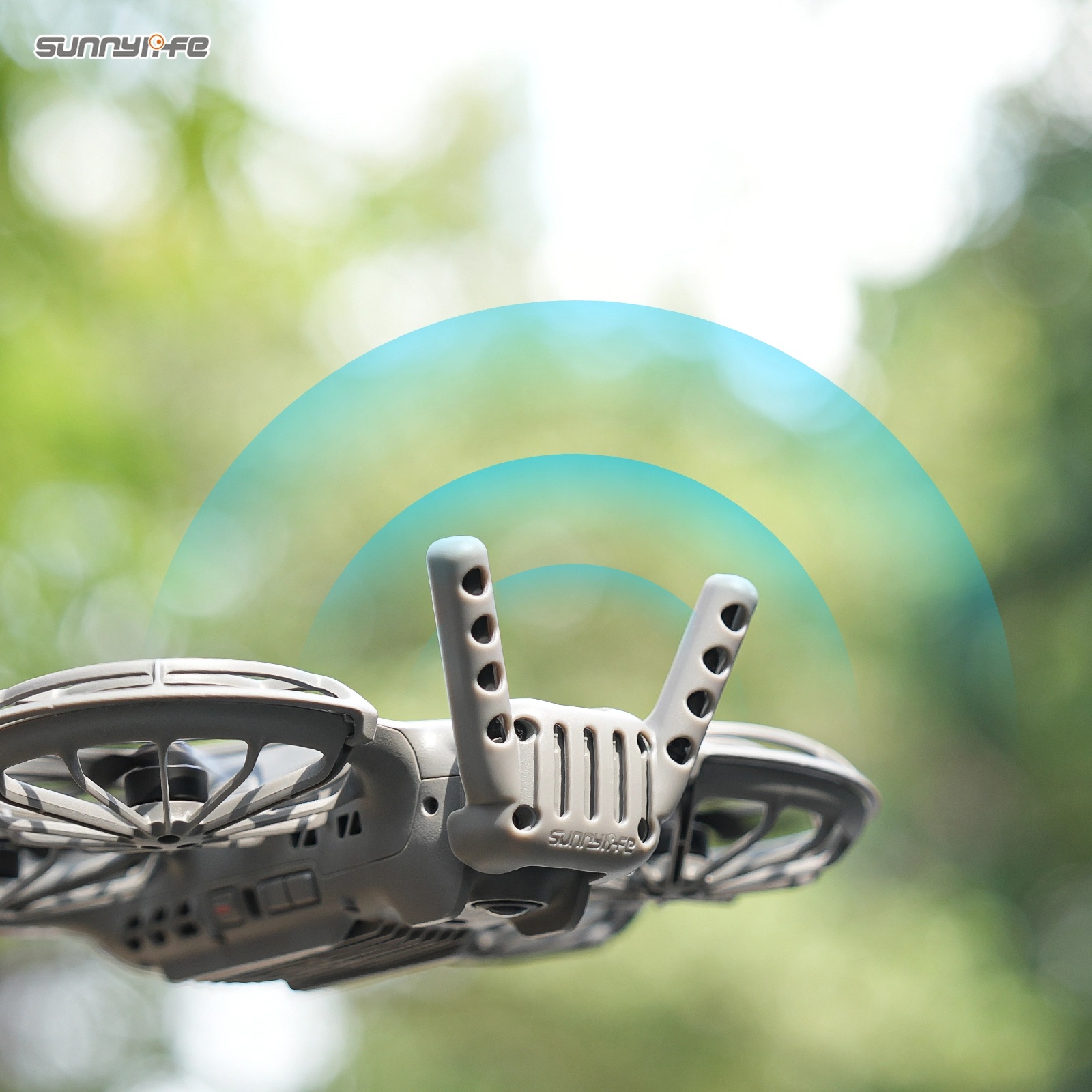 Sunnylife Transceiver Beschermer voor DJI Neo 2 2 Sunnylife Transceiver Beschermer voor DJI Neo 2