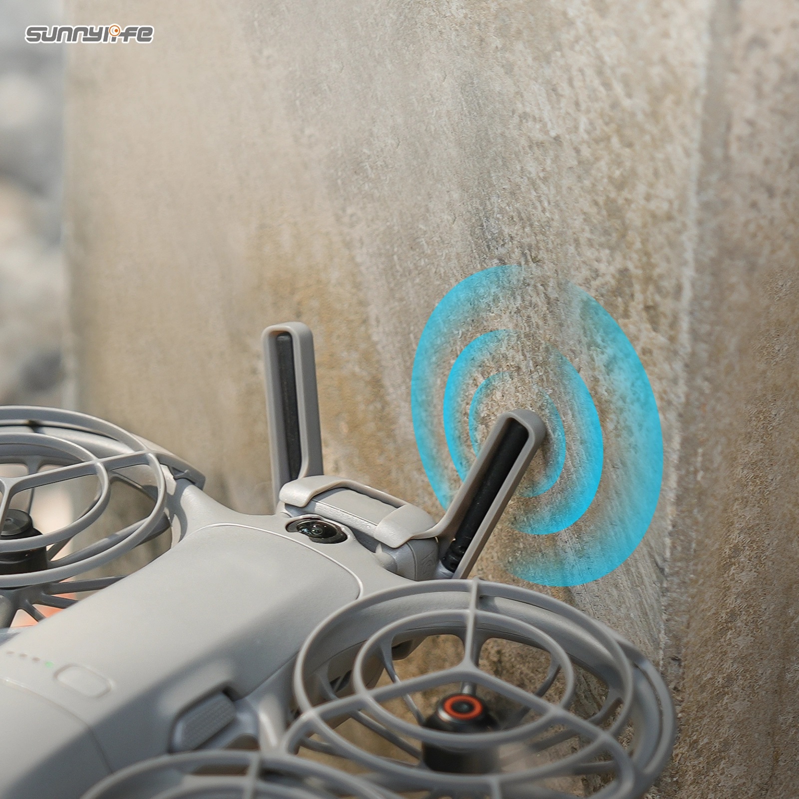 Sunnylife Transceiver Beschermer voor DJI Neo 2 3 Sunnylife Transceiver Beschermer voor DJI Neo 2