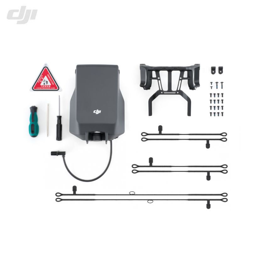 DJI AP100 Parachute