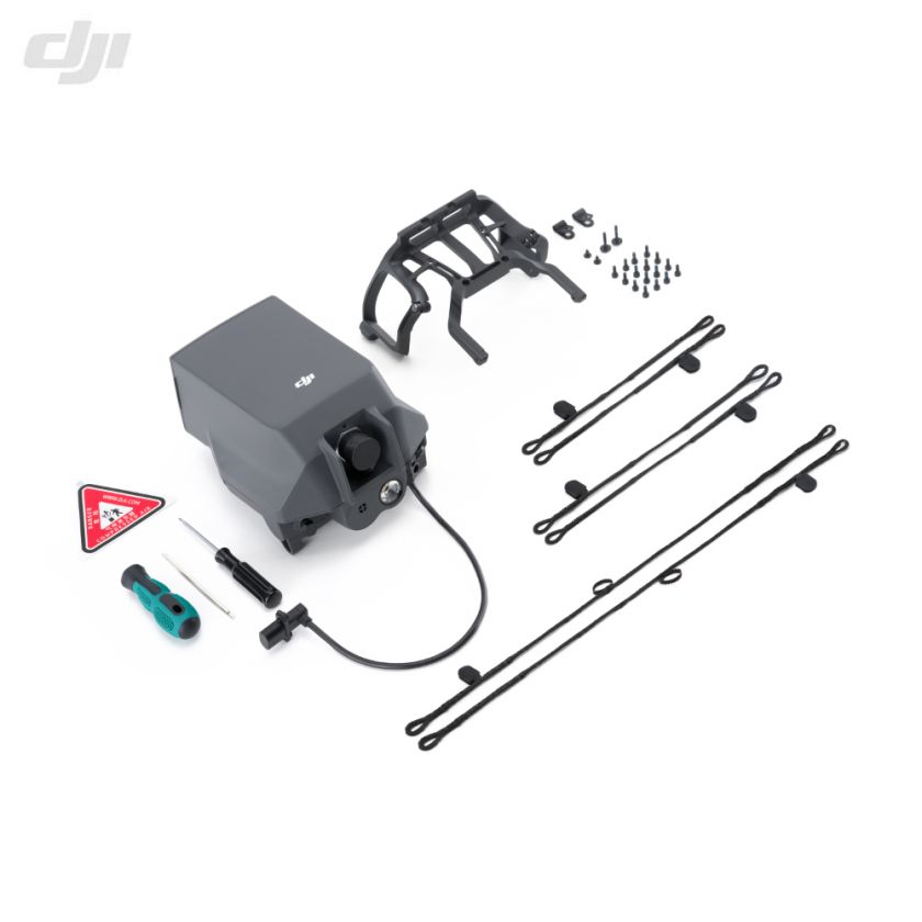 DJI AP100 Parachute