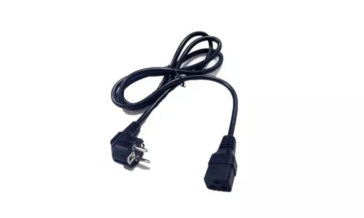 DJI Agras Accuvoedingskabel 220V DJI Agras Accuvoedingskabel 220V