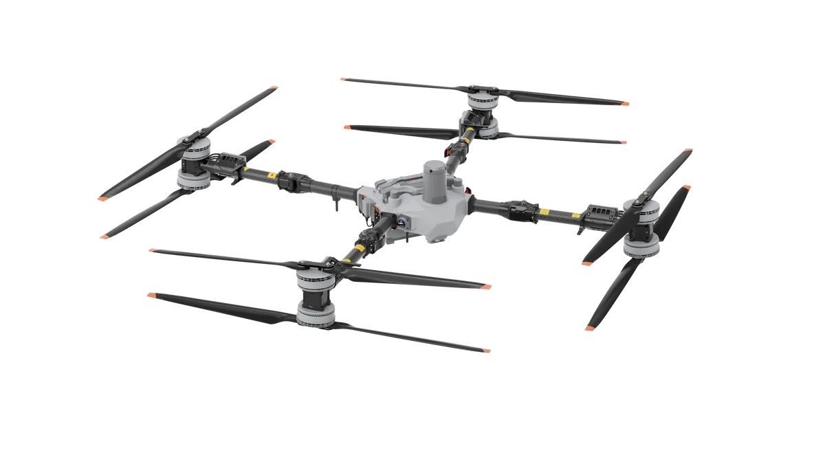 DJI Agras T100 Airframe DJI Agras T100 Airframe