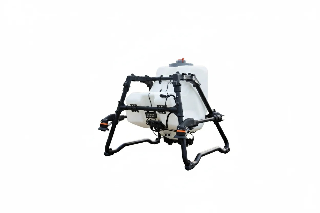 DJI Agras T100 Spraying System met Air-Cooled Heat Sink