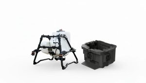 DJI Agras T100 Spraying System met Air-Cooled Heat Sink