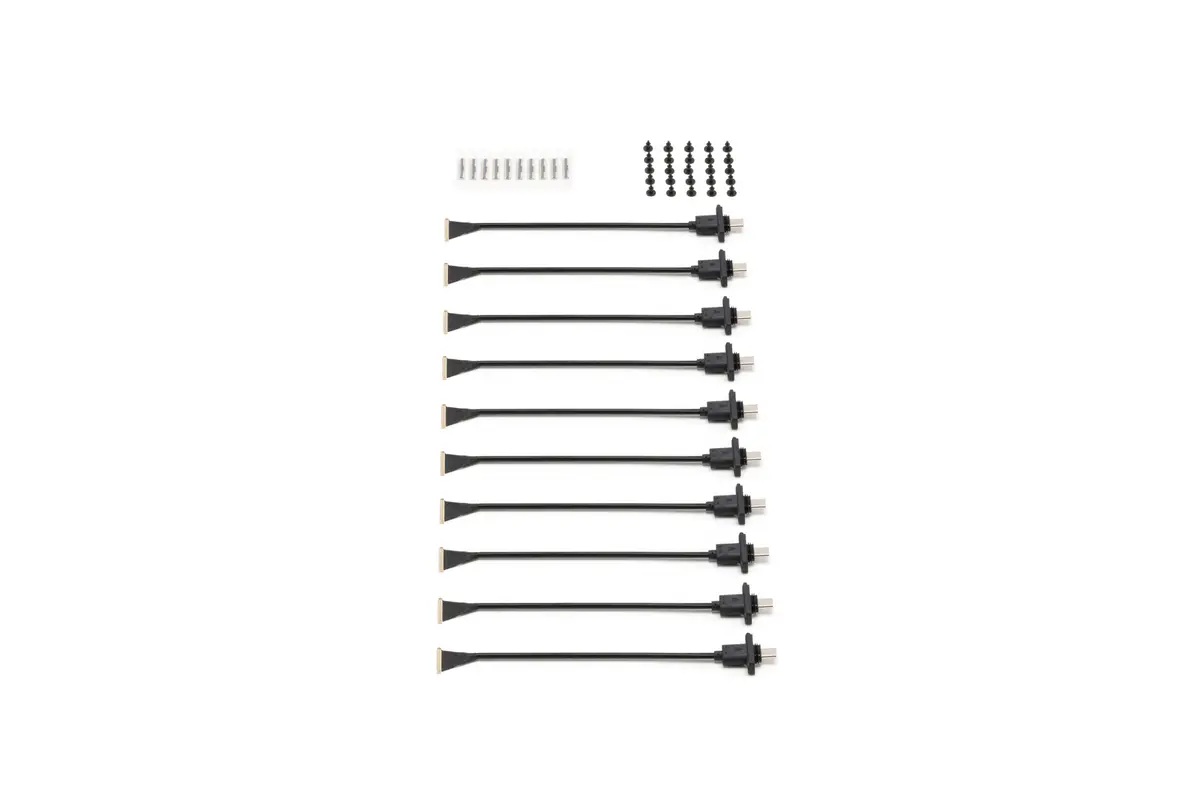 DJI E-Port V2 Coaxial Cable Kit 2 DJI E-Port V2 Coaxial Cable Kit