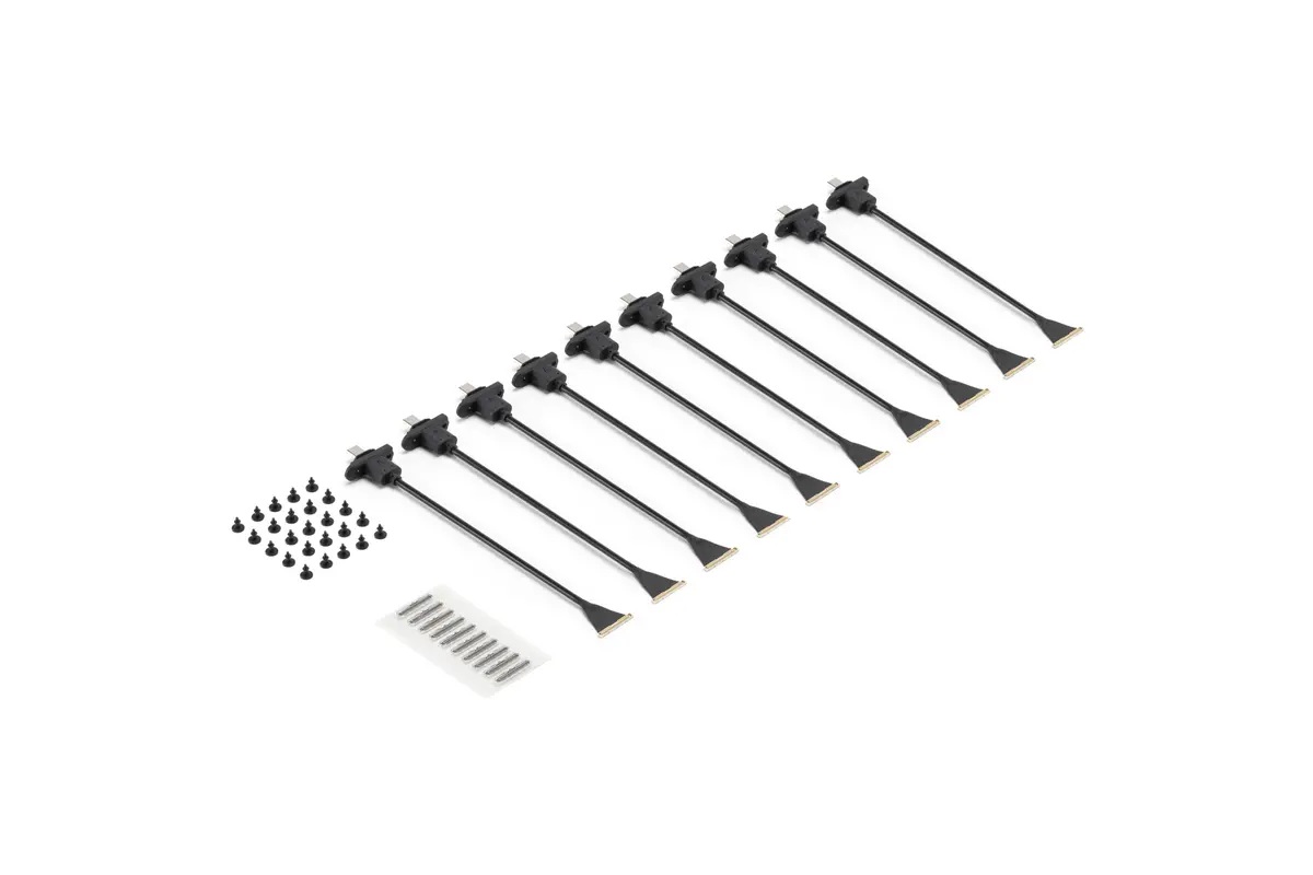 DJI E-Port V2 Coaxial Cable Kit 3 DJI E-Port V2 Coaxial Cable Kit