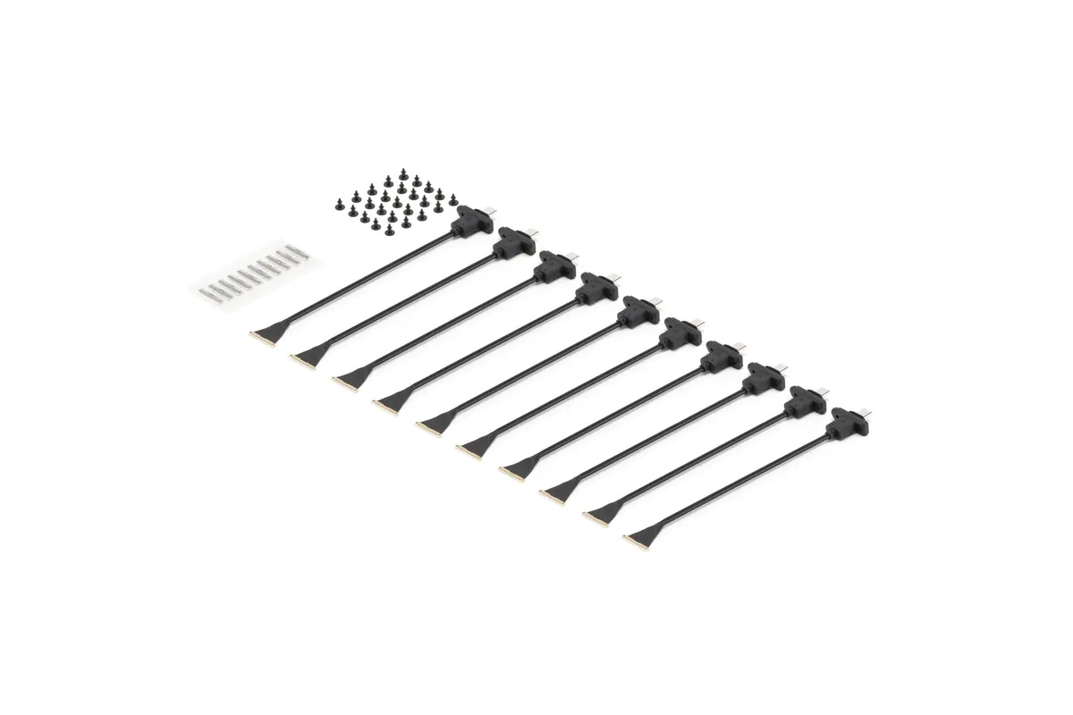 DJI E-Port V2 Coaxial Cable Kit 4 DJI E-Port V2 Coaxial Cable Kit