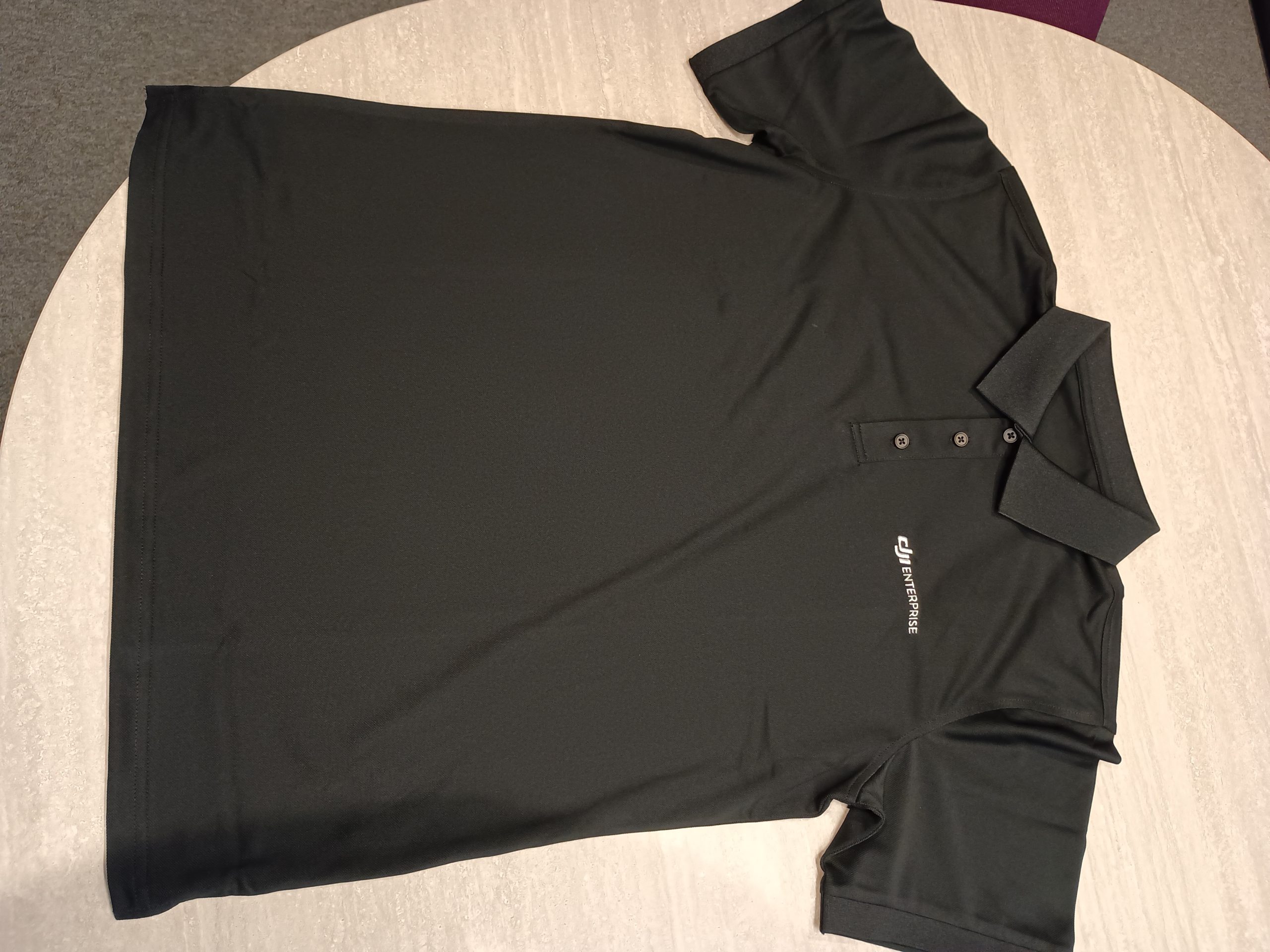 DJI Enterprise Polo Shirt DJI Enterprise Polo Shirt
