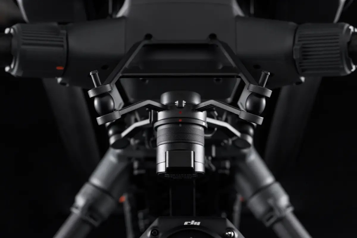 DJI Matrice 400 Gimbal Damper