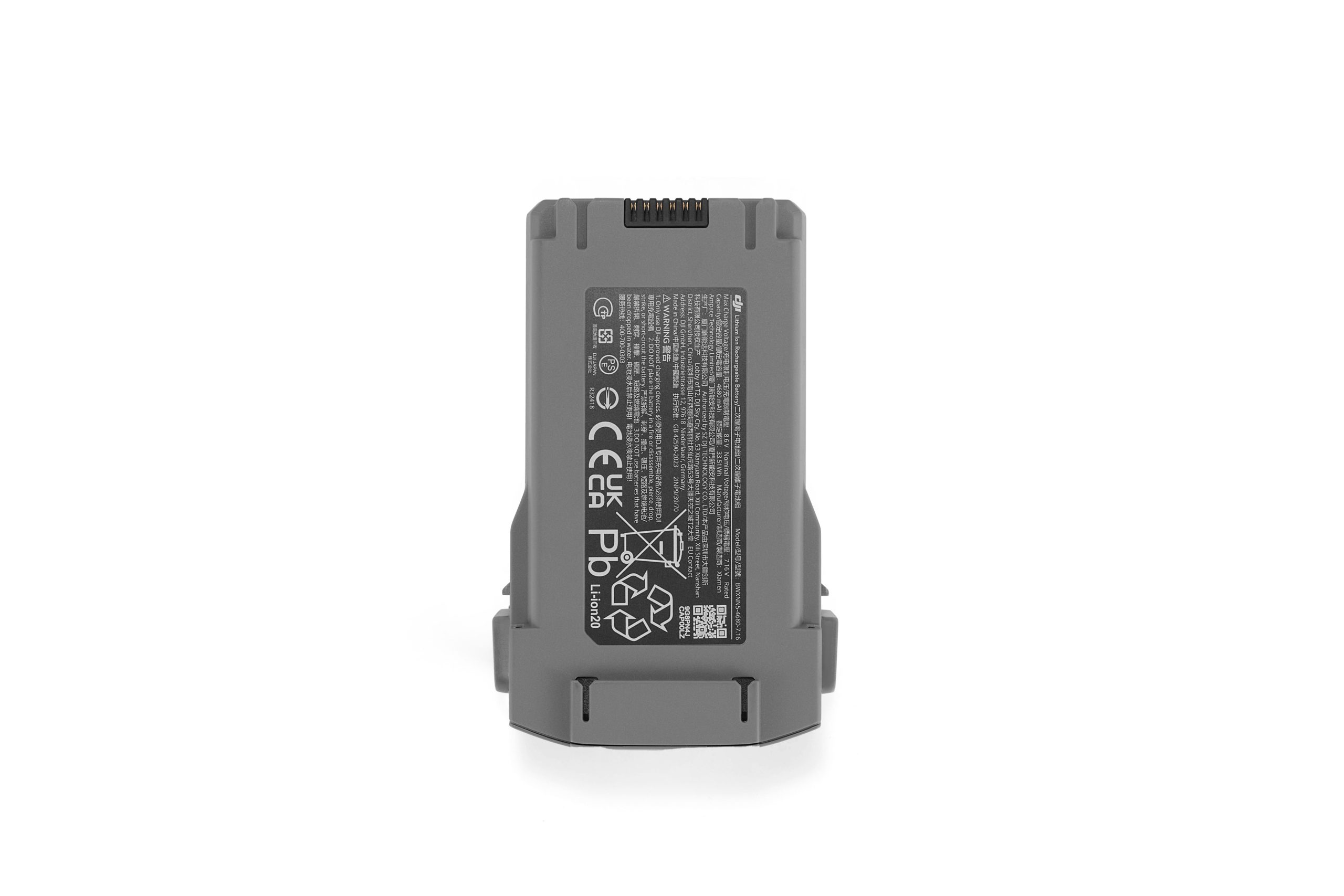 DJI Mini 5 Pro Intelligent Flight Battery Plus 3 DJI Mini 5 Pro Intelligent Flight Battery Plus