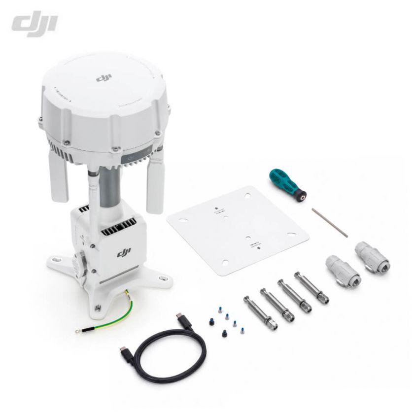 DJI O4 Ground Station