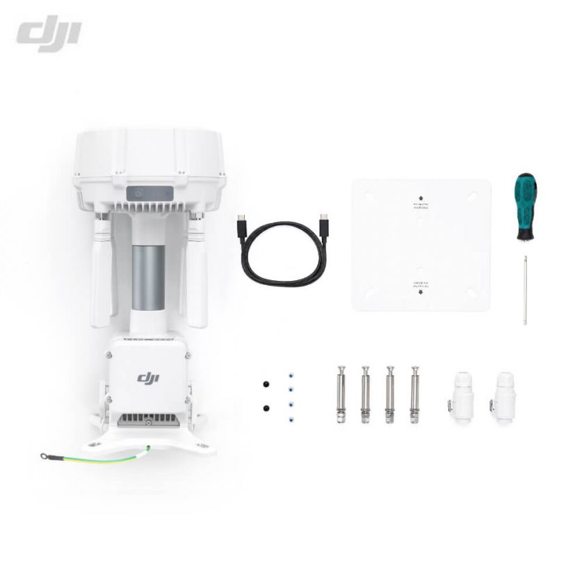 DJI O4 Ground Station