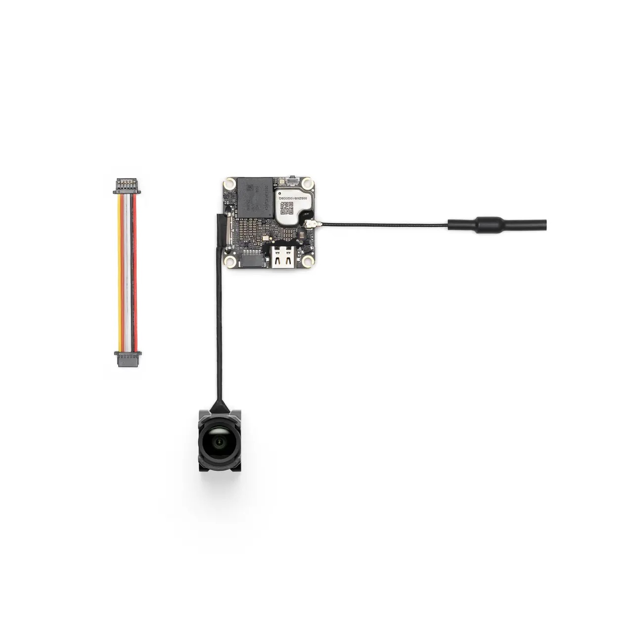 DJI O4 Wide Air Unit 3 DJI O4 Wide Air Unit