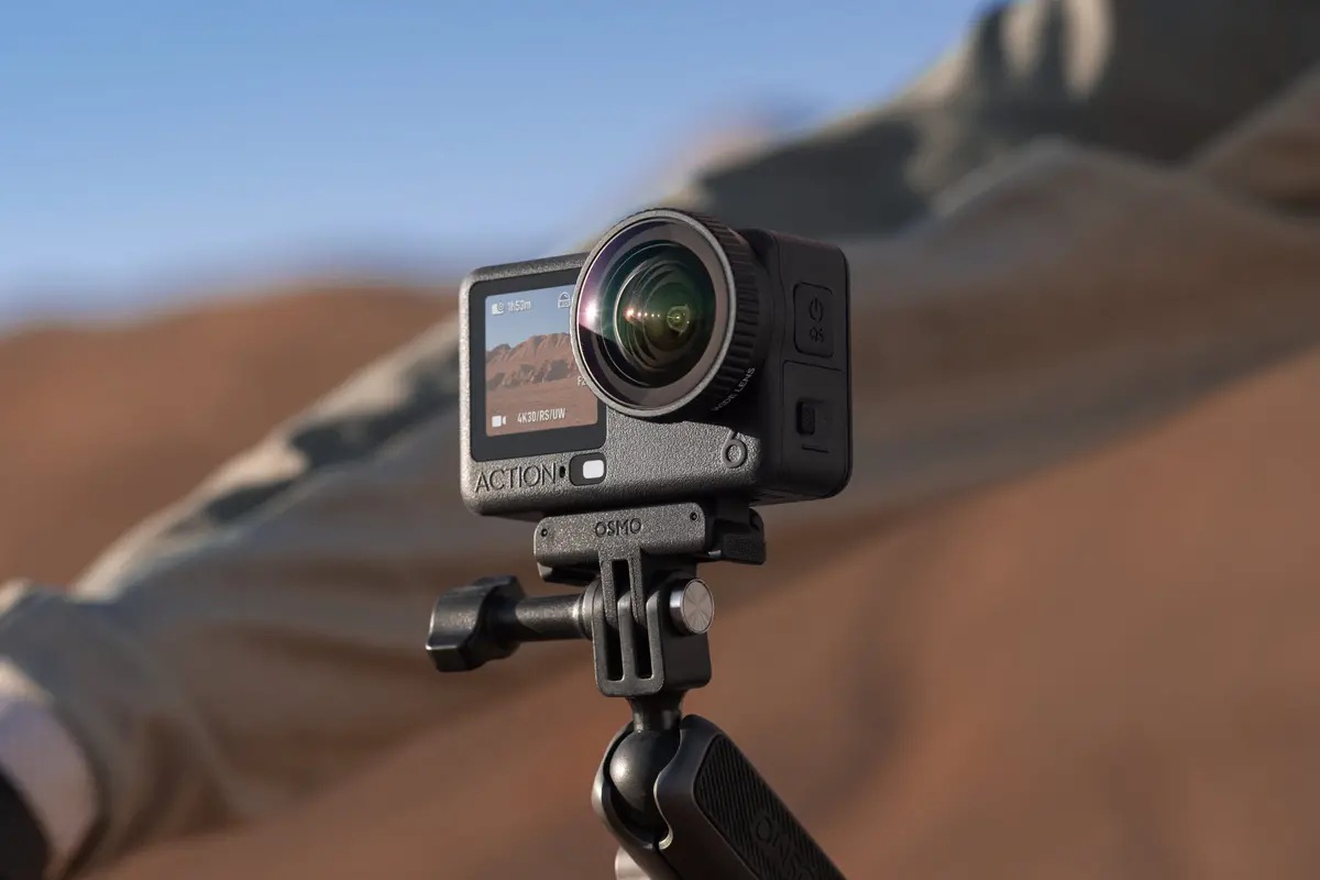 DJI Osmo Action 6 FOV Boost Lens 2 DJI Osmo Action 6 FOV Boost Lens