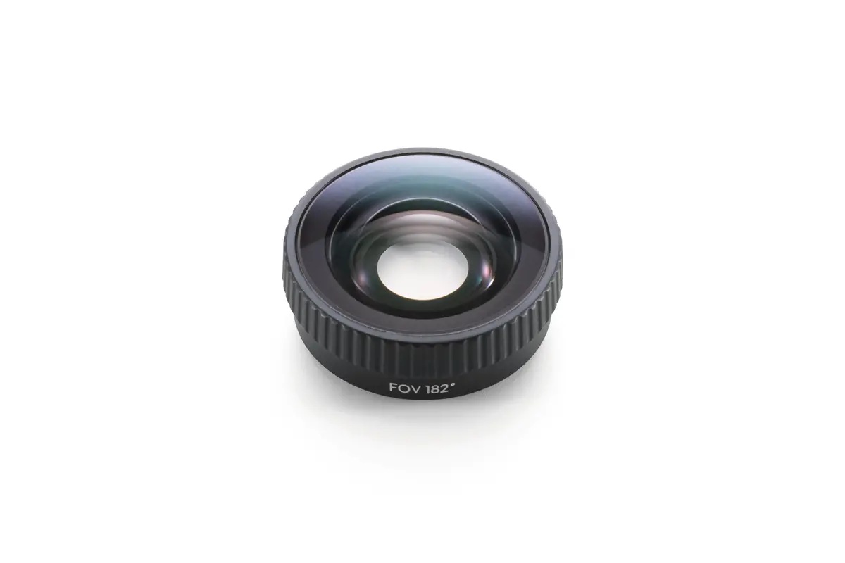 DJI Osmo Action 6 FOV Boost Lens 3 DJI Osmo Action 6 FOV Boost Lens